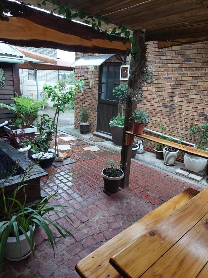 Grace Cottage George Ngoại thất bức ảnh